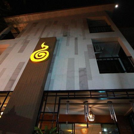 Hotel Nakara Boutique Chiang Mai Exterior foto