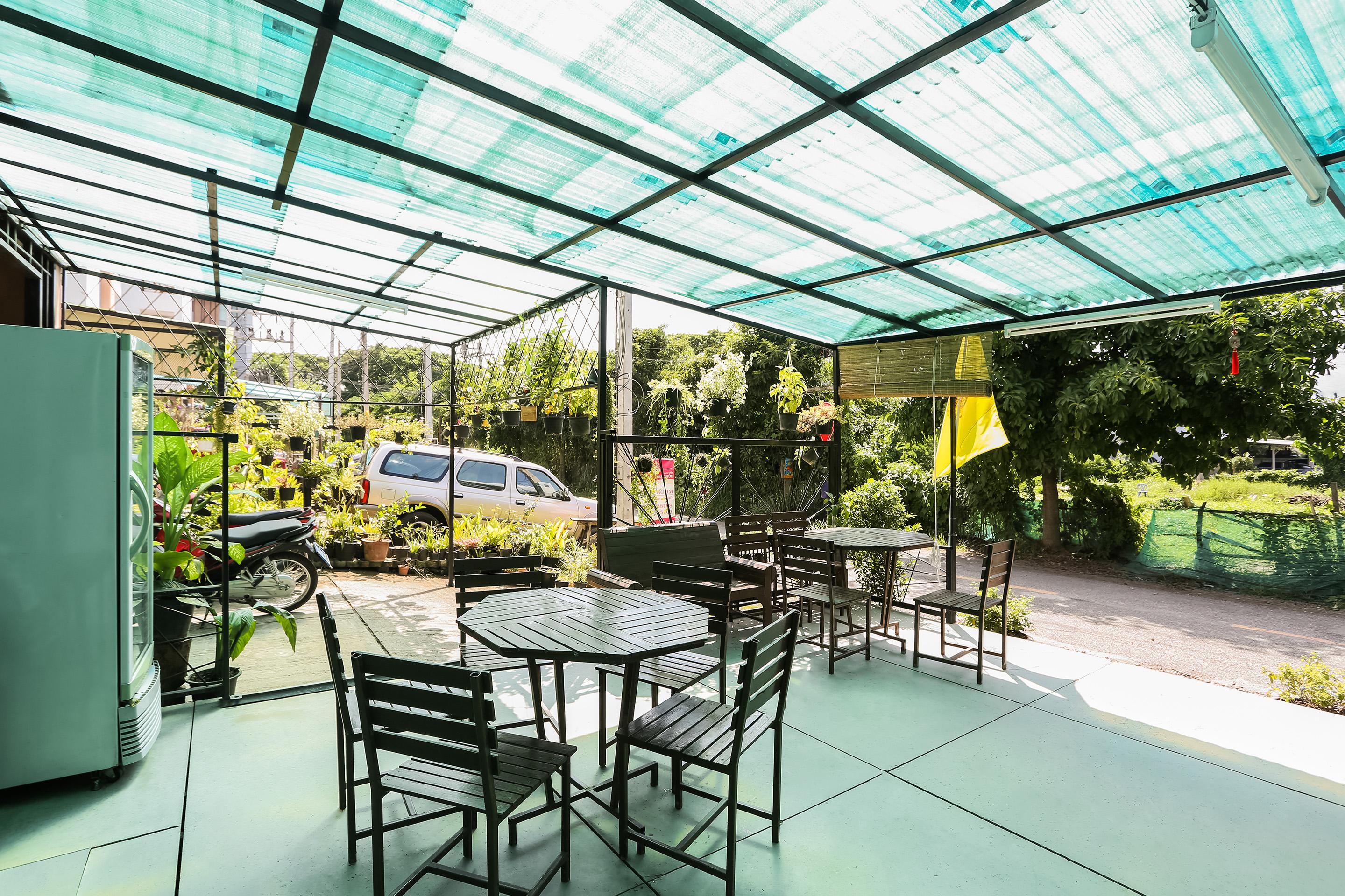 Hotel Nakara Boutique Chiang Mai Exterior foto