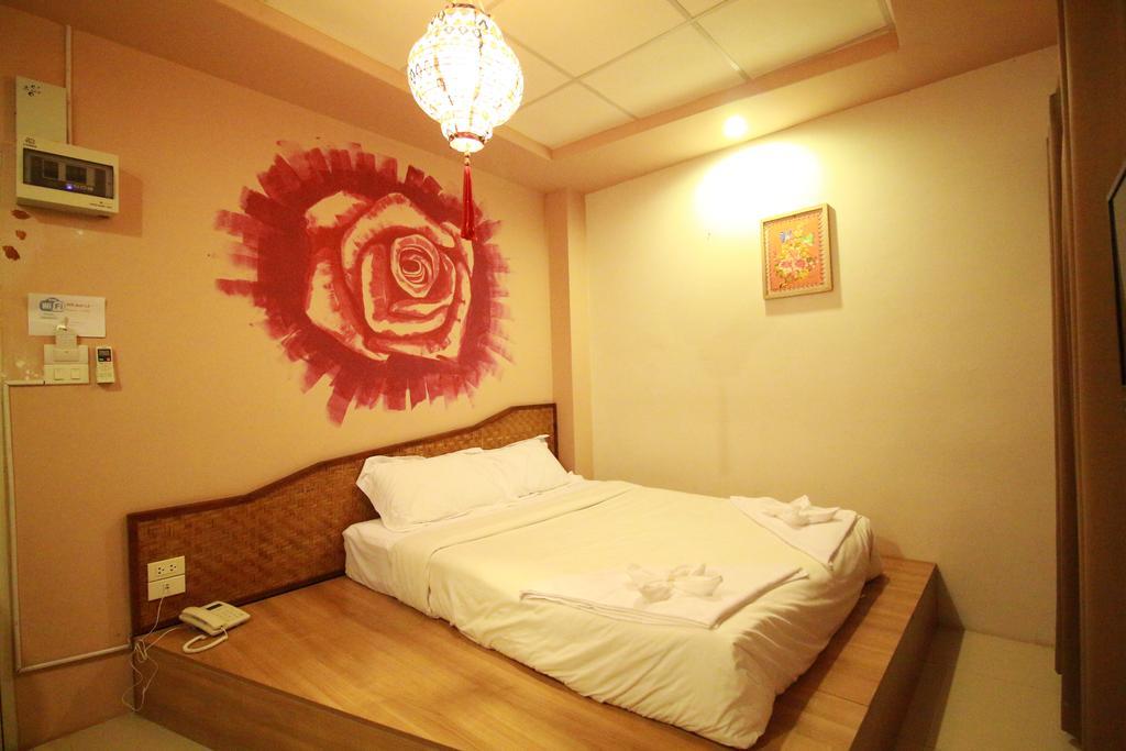 Hotel Nakara Boutique Chiang Mai Exterior foto