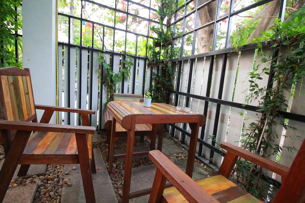 Hotel Nakara Boutique Chiang Mai Exterior foto