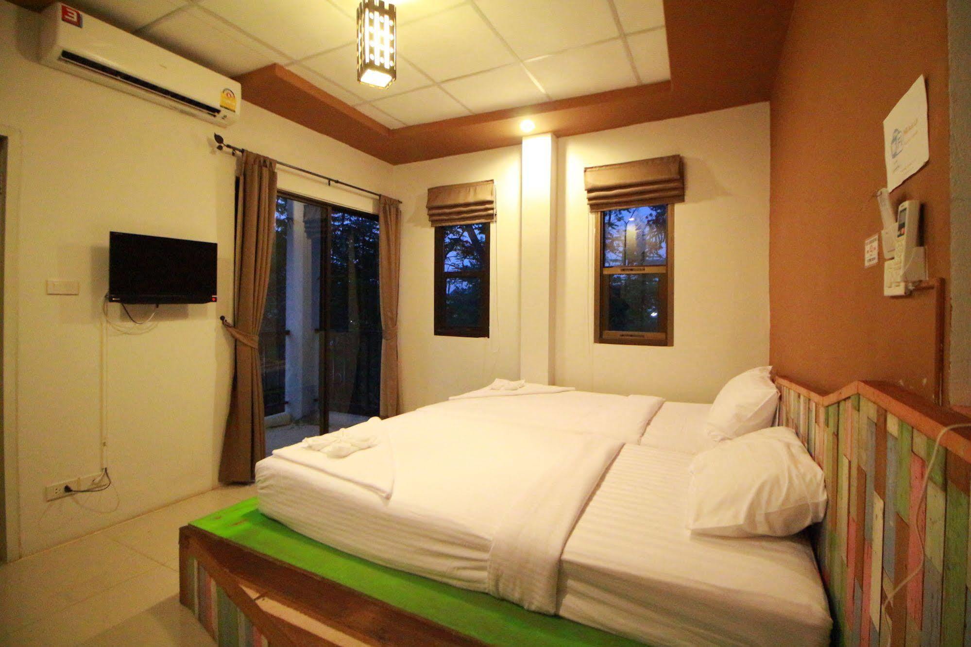 Hotel Nakara Boutique Chiang Mai Exterior foto